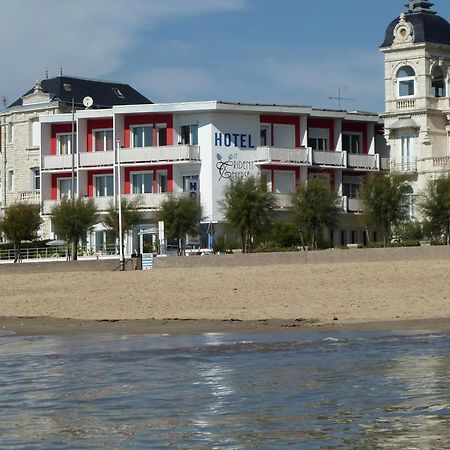 Hotel Le Trident Thyrse Ρουαγιάν Εξωτερικό φωτογραφία