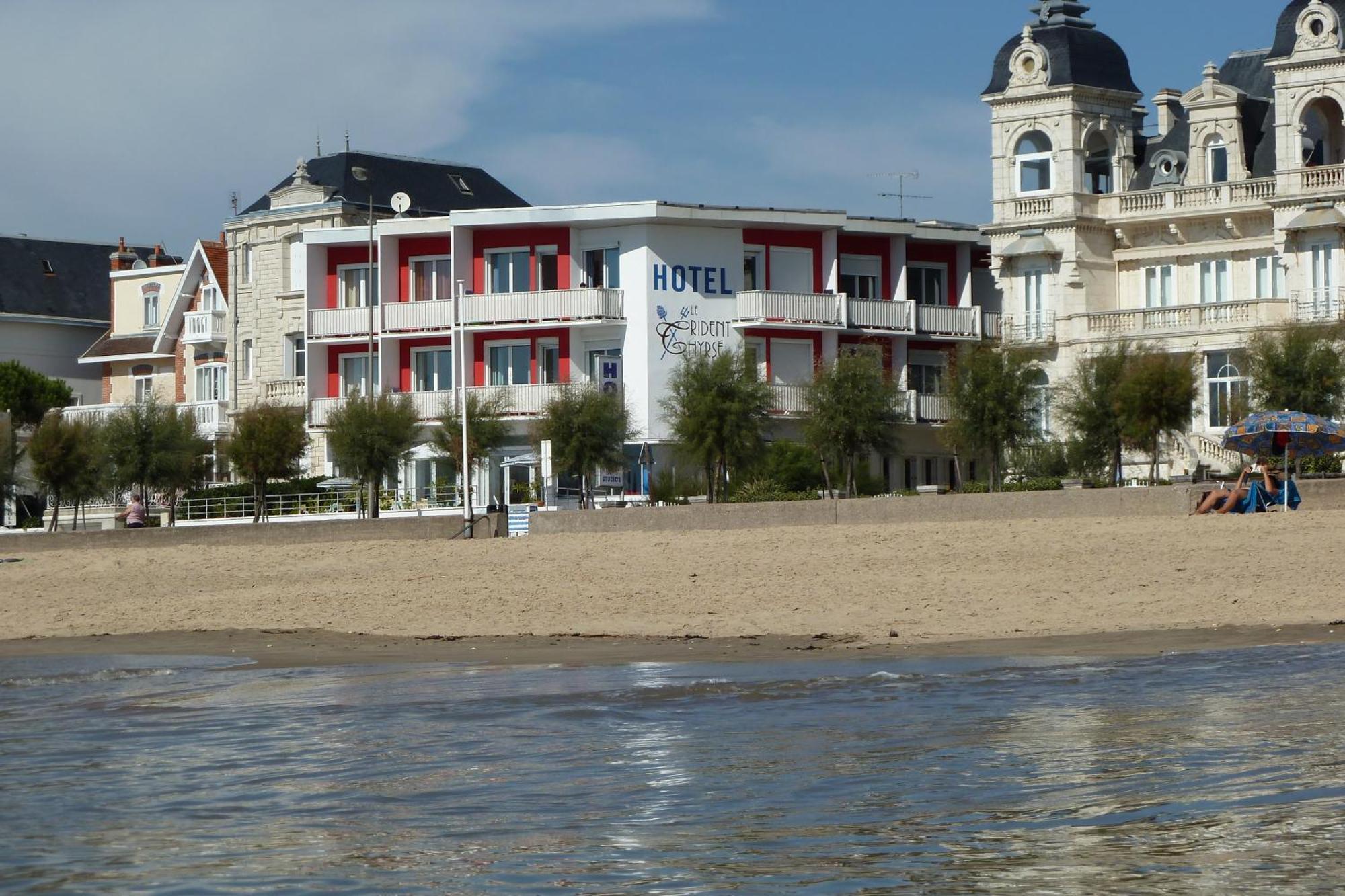 Hotel Le Trident Thyrse Ρουαγιάν Εξωτερικό φωτογραφία