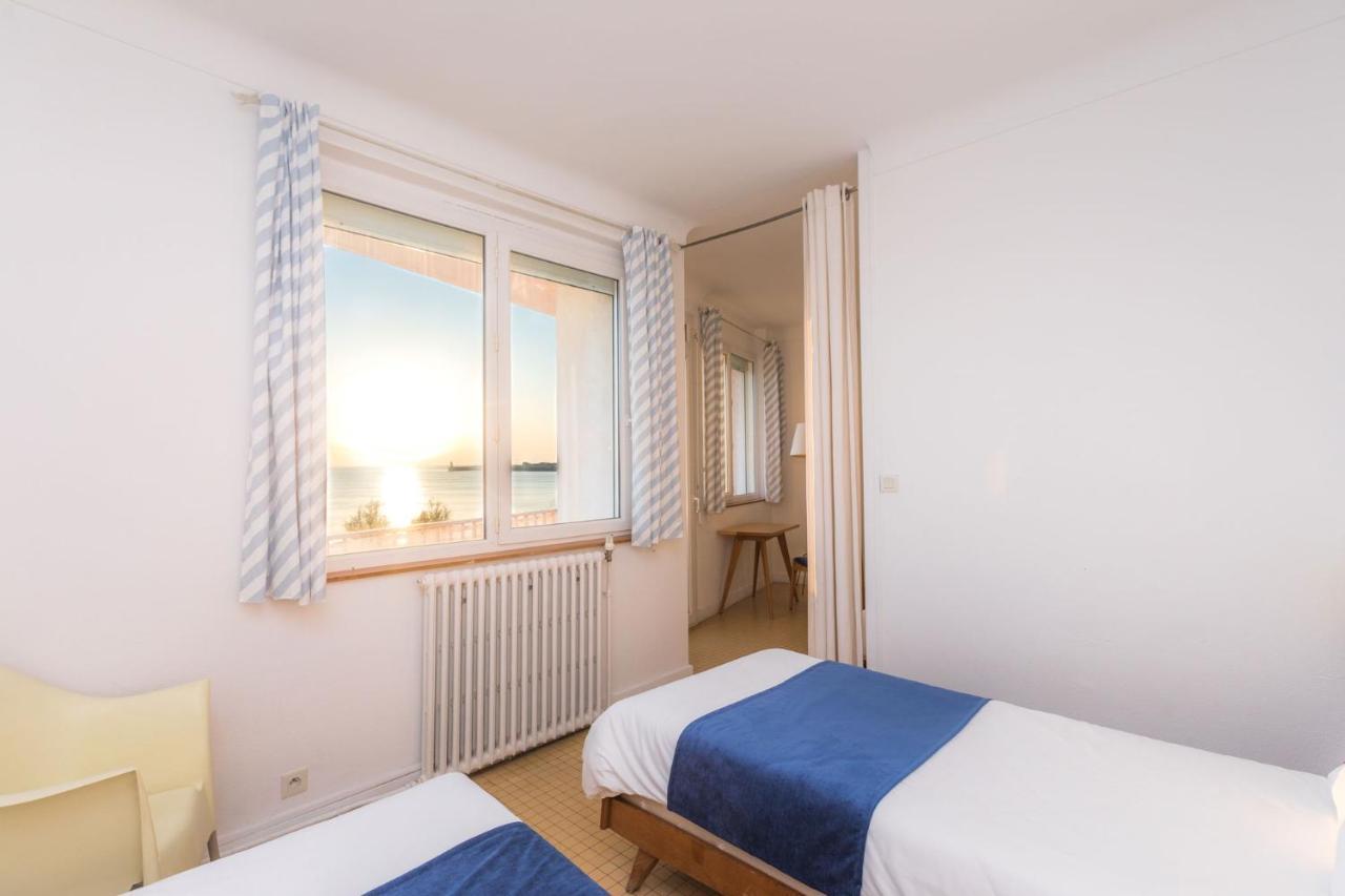 Hotel Le Trident Thyrse Ρουαγιάν Εξωτερικό φωτογραφία