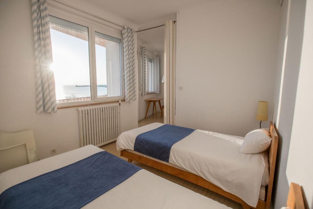Hotel Le Trident Thyrse Ρουαγιάν Εξωτερικό φωτογραφία