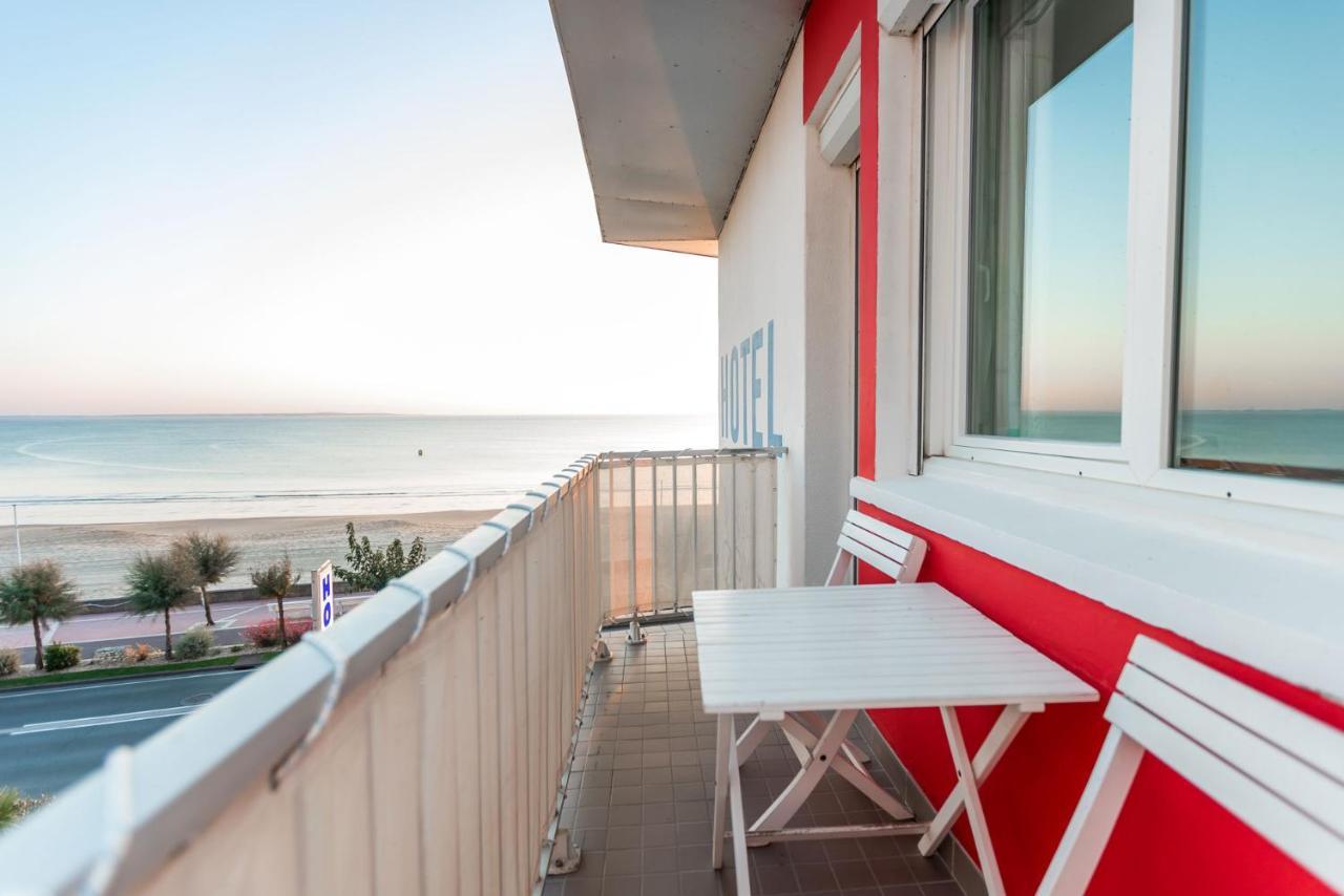 Hotel Le Trident Thyrse Ρουαγιάν Εξωτερικό φωτογραφία