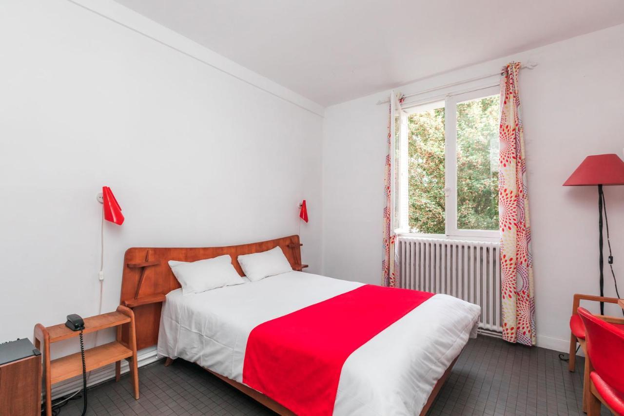 Hotel Le Trident Thyrse Ρουαγιάν Εξωτερικό φωτογραφία