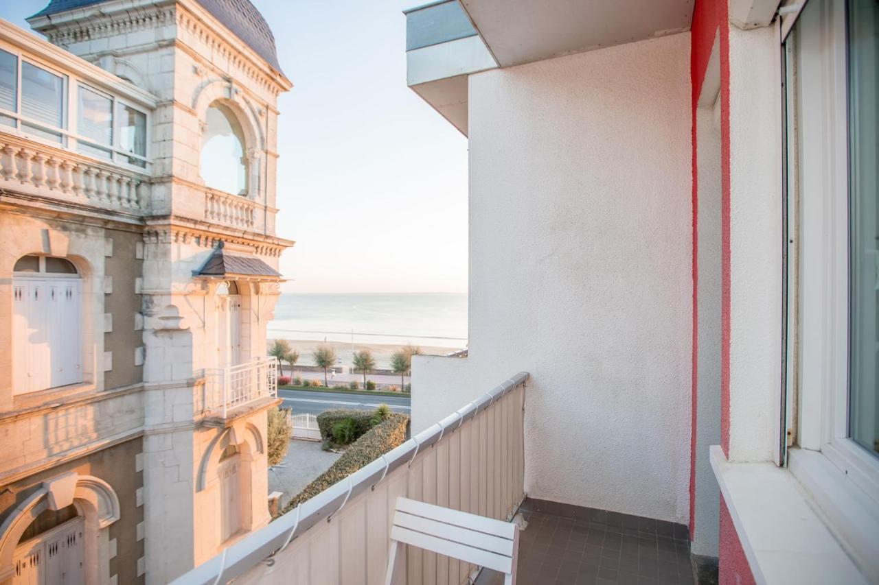 Hotel Le Trident Thyrse Ρουαγιάν Εξωτερικό φωτογραφία