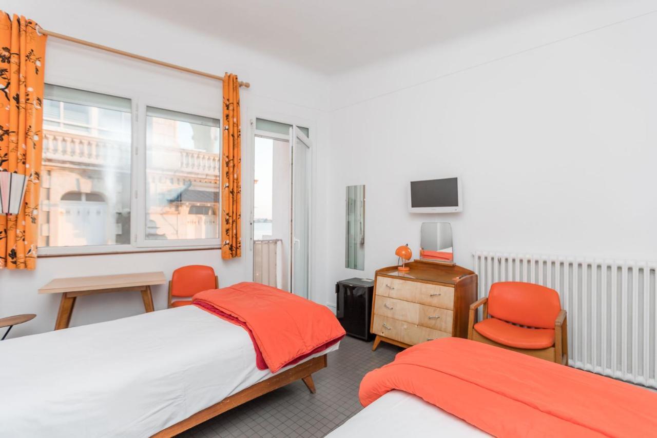 Hotel Le Trident Thyrse Ρουαγιάν Εξωτερικό φωτογραφία