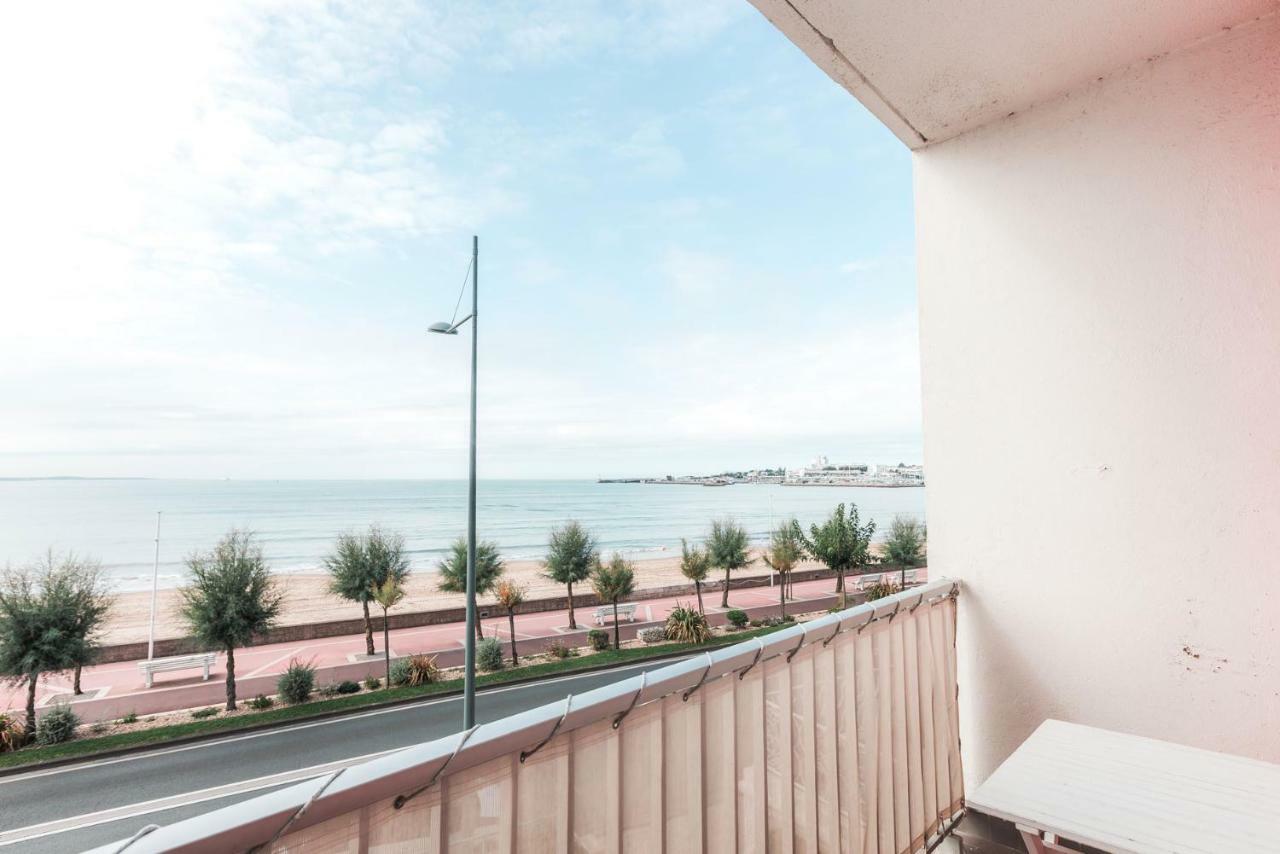 Hotel Le Trident Thyrse Ρουαγιάν Εξωτερικό φωτογραφία