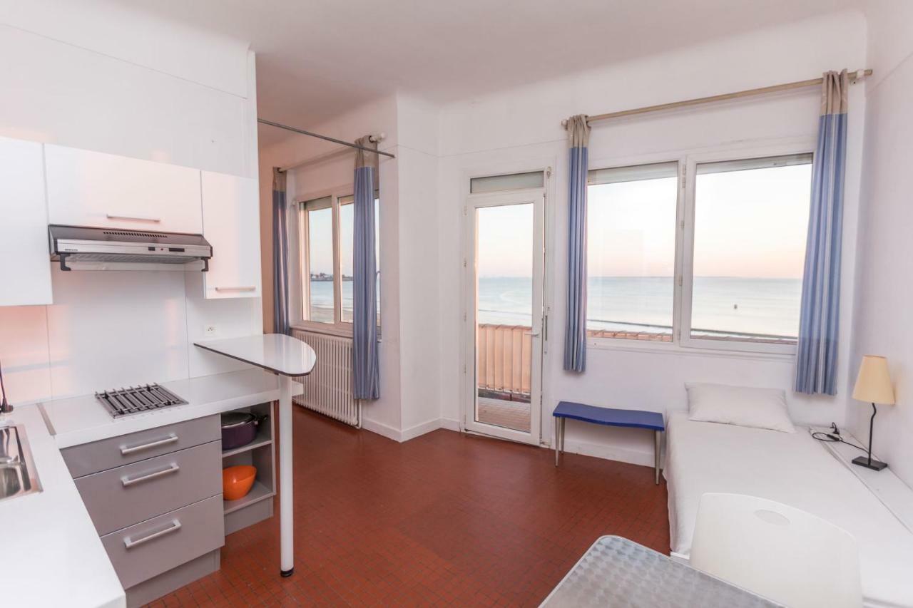 Hotel Le Trident Thyrse Ρουαγιάν Εξωτερικό φωτογραφία