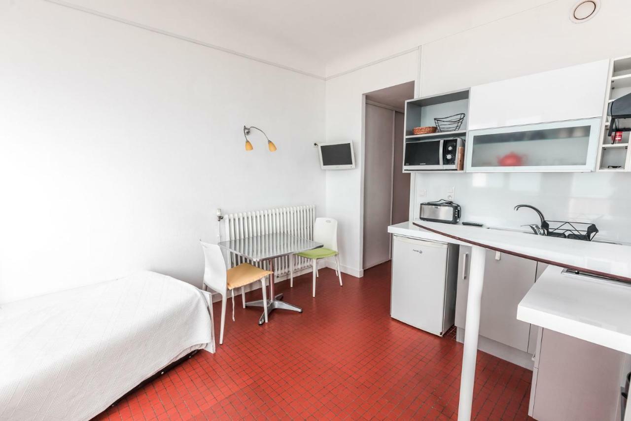 Hotel Le Trident Thyrse Ρουαγιάν Εξωτερικό φωτογραφία