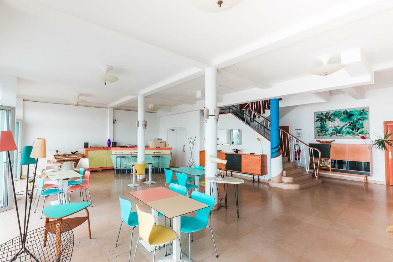 Hotel Le Trident Thyrse Ρουαγιάν Εξωτερικό φωτογραφία
