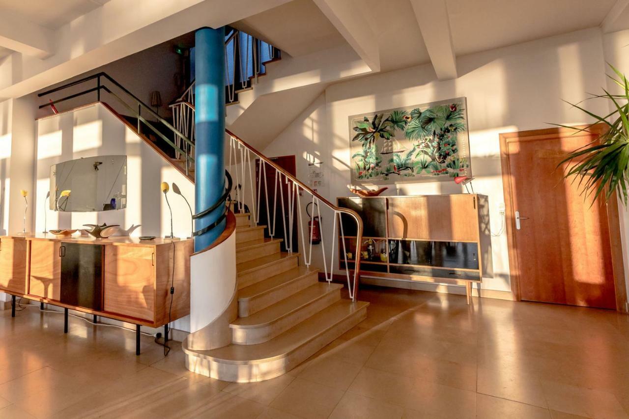 Hotel Le Trident Thyrse Ρουαγιάν Εξωτερικό φωτογραφία